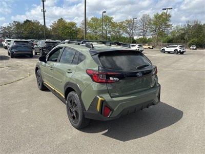 new 2024 Subaru Crosstrek car, priced at $31,874