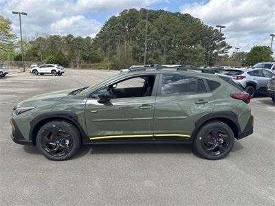 new 2024 Subaru Crosstrek car, priced at $31,874
