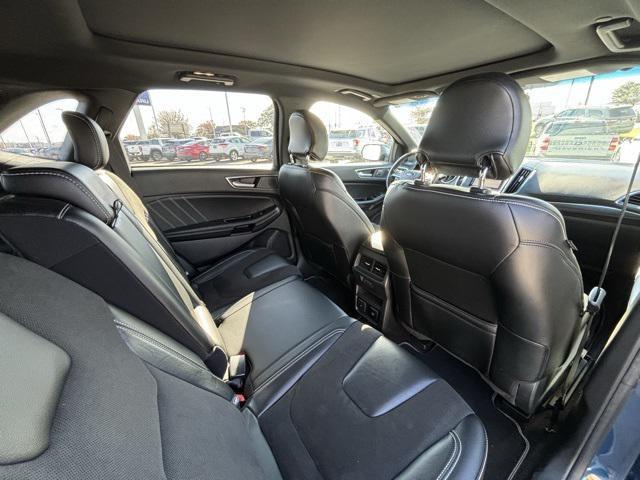 used 2019 Ford Edge car, priced at $23,453