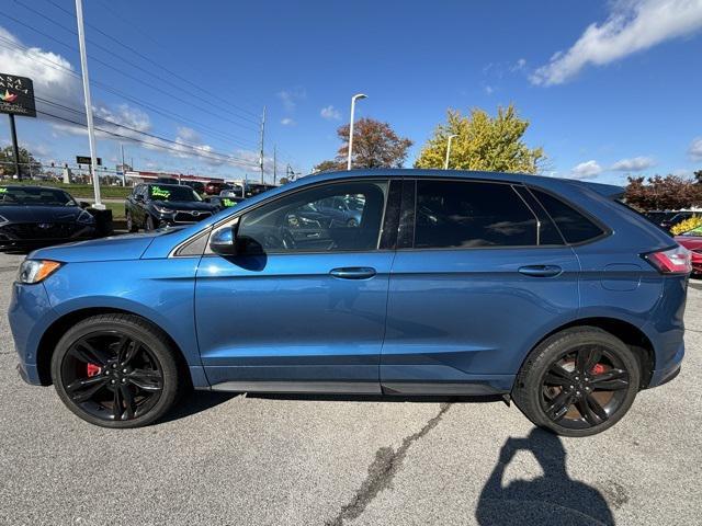 used 2019 Ford Edge car, priced at $23,453