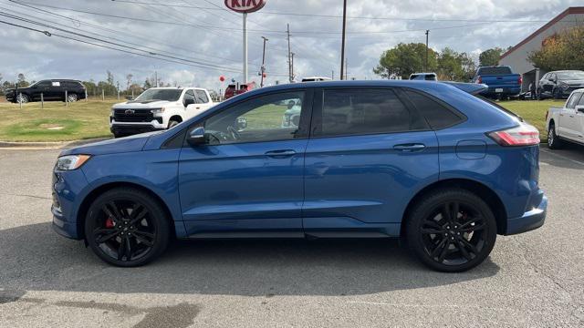 used 2019 Ford Edge car, priced at $23,921