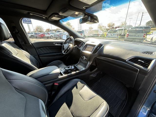 used 2019 Ford Edge car, priced at $23,453