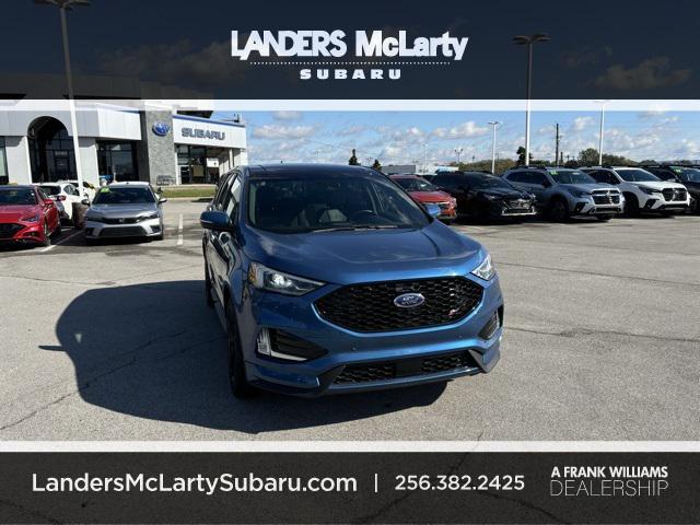 used 2019 Ford Edge car, priced at $23,453