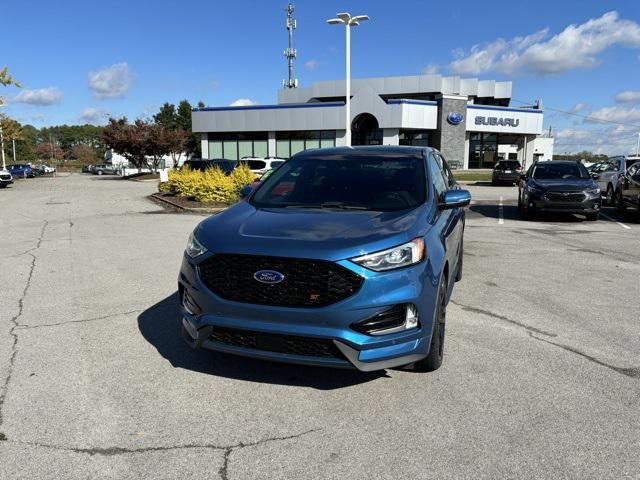 used 2019 Ford Edge car, priced at $23,453