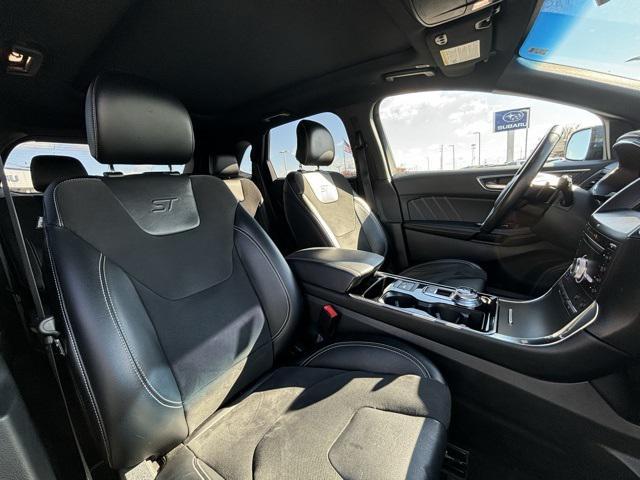 used 2019 Ford Edge car, priced at $23,453