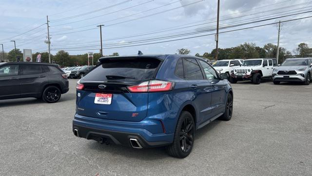 used 2019 Ford Edge car, priced at $23,921