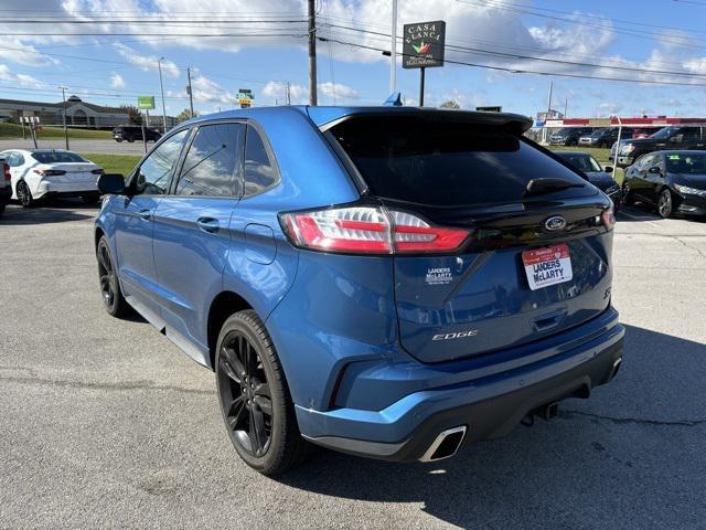 used 2019 Ford Edge car, priced at $23,453