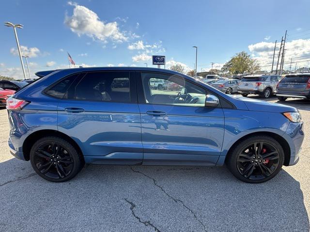 used 2019 Ford Edge car, priced at $23,453