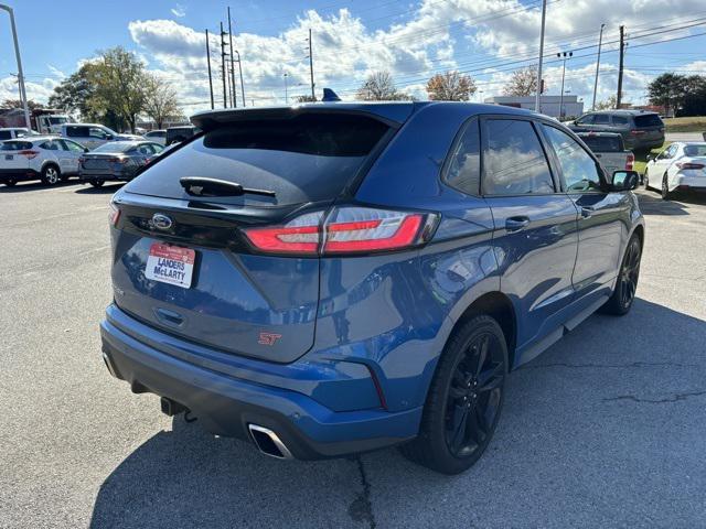 used 2019 Ford Edge car, priced at $23,453