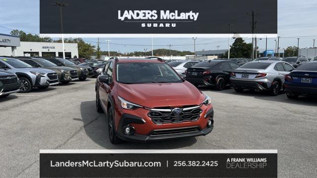 used 2024 Subaru Crosstrek car