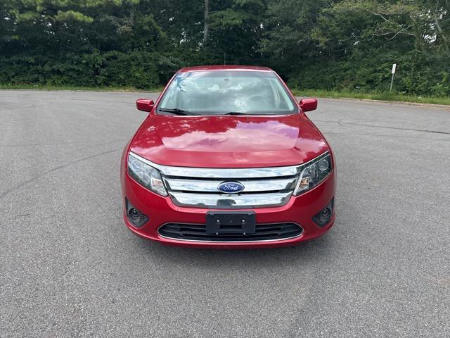 used 2012 Ford Fusion car, priced at $7,999