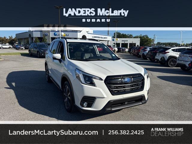 used 2024 Subaru Forester car, priced at $33,262