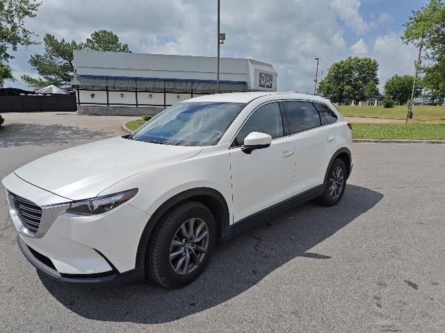 used 2022 Mazda CX-9 car, priced at $27,999