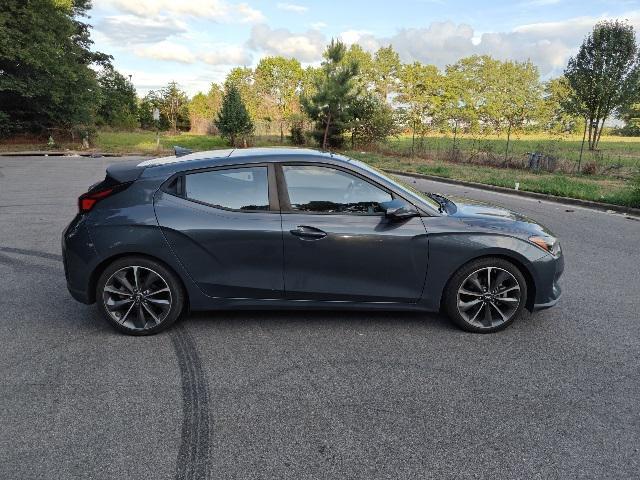 used 2019 Hyundai Veloster car, priced at $12,477