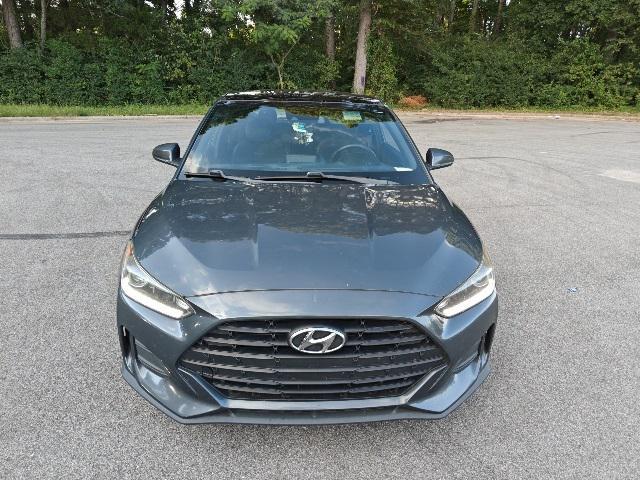used 2019 Hyundai Veloster car, priced at $12,477