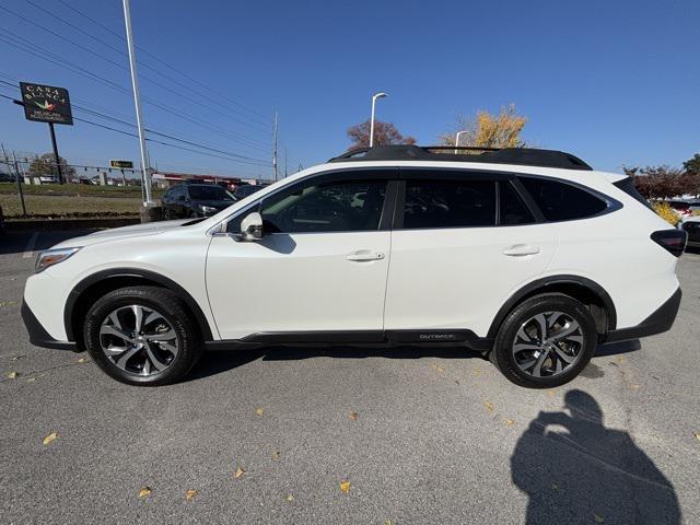 used 2020 Subaru Outback car, priced at $22,500