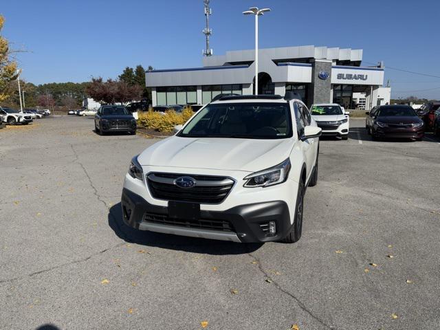 used 2020 Subaru Outback car, priced at $22,500