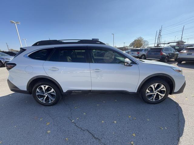 used 2020 Subaru Outback car, priced at $22,500