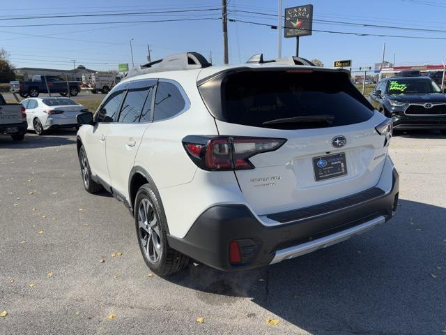 used 2020 Subaru Outback car, priced at $22,500