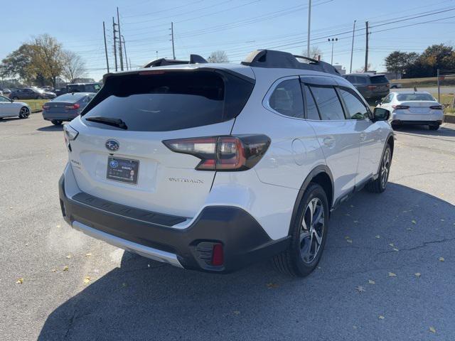 used 2020 Subaru Outback car, priced at $22,500