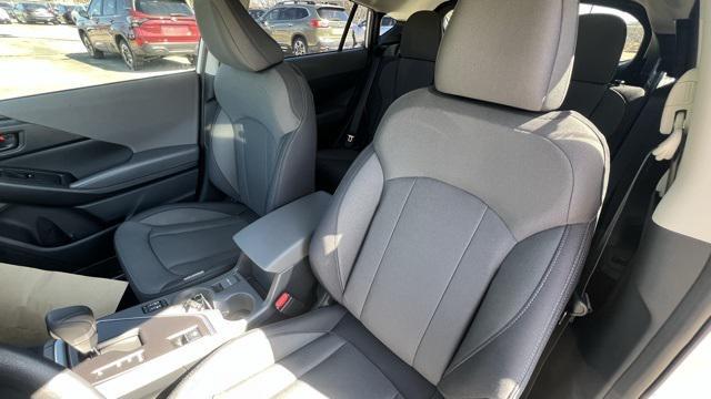 new 2025 Subaru Crosstrek car, priced at $31,934