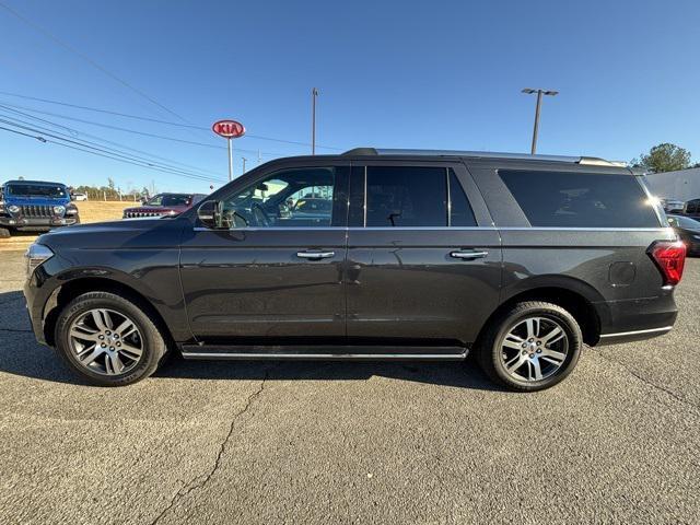 used 2022 Ford Expedition car, priced at $46,562