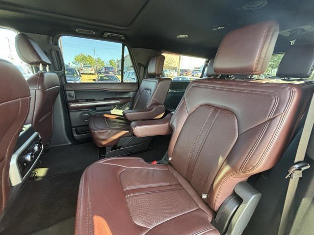 used 2022 Ford Expedition car, priced at $46,562