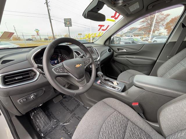 used 2022 Chevrolet Equinox car, priced at $22,135