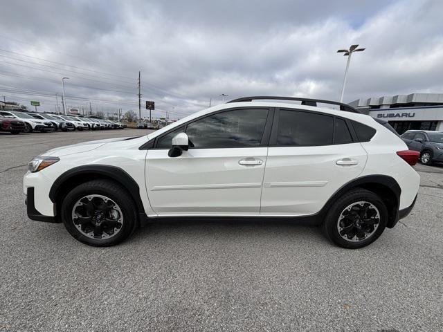 used 2021 Subaru Crosstrek car, priced at $22,255