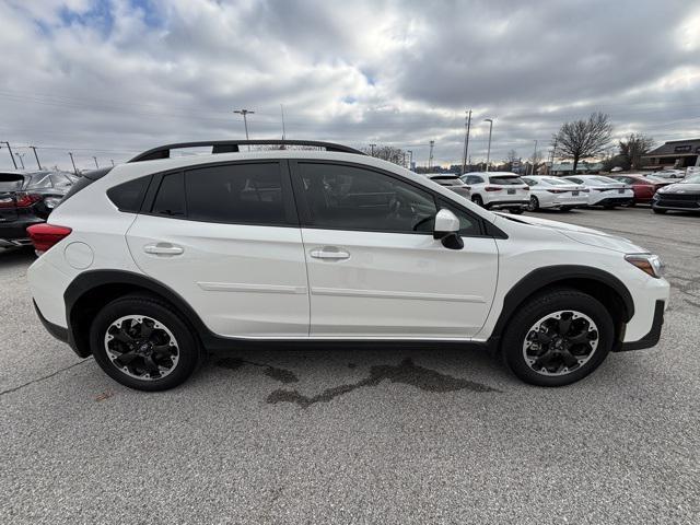 used 2021 Subaru Crosstrek car, priced at $22,255