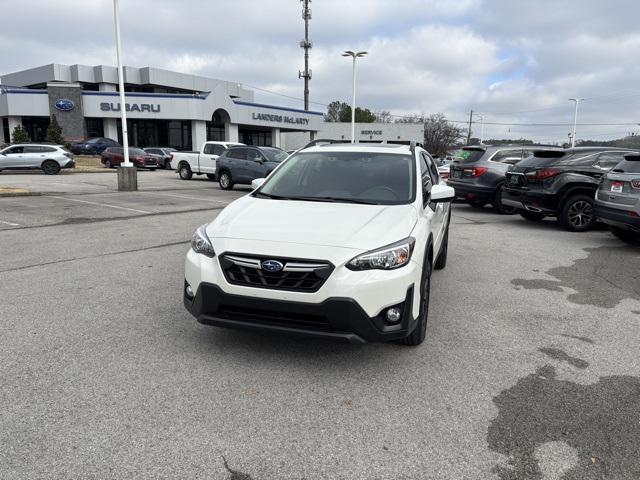 used 2021 Subaru Crosstrek car, priced at $22,255