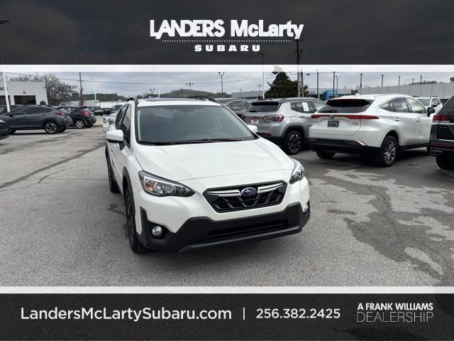 used 2021 Subaru Crosstrek car, priced at $22,255