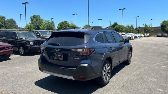 new 2025 Subaru Outback car, priced at $40,419