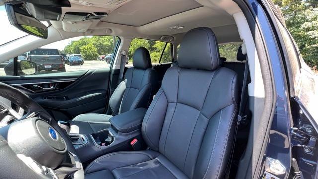 new 2025 Subaru Outback car, priced at $40,419