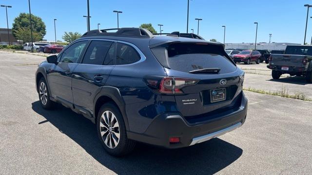 new 2025 Subaru Outback car, priced at $40,419