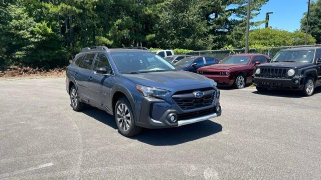 new 2025 Subaru Outback car, priced at $40,419