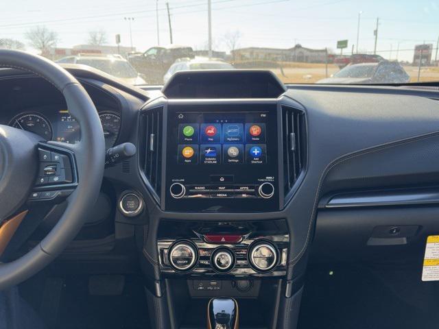 new 2024 Subaru Forester car, priced at $39,273