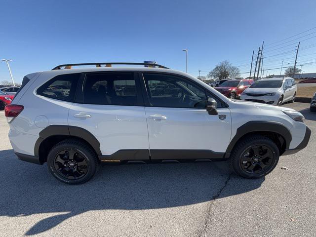 new 2024 Subaru Forester car, priced at $39,273