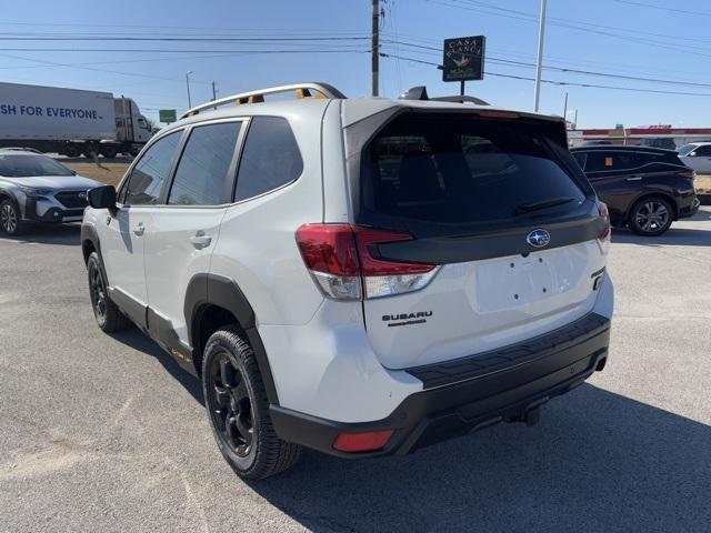 new 2024 Subaru Forester car, priced at $39,273