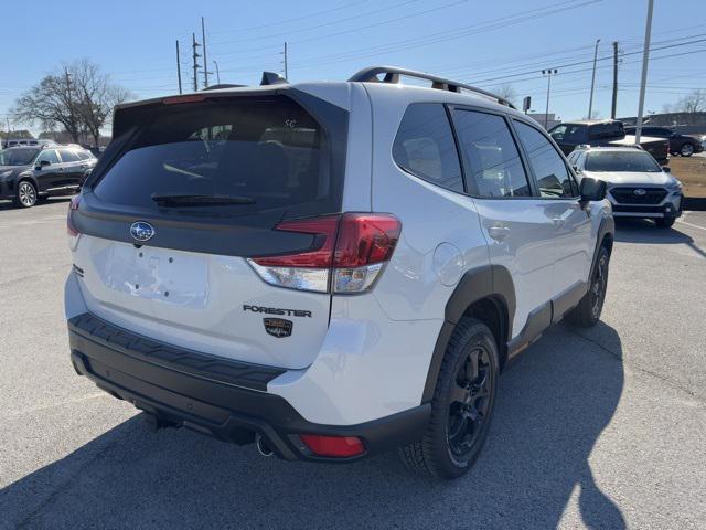 new 2024 Subaru Forester car, priced at $39,273