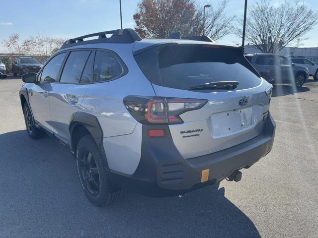 new 2025 Subaru Outback car, priced at $44,369