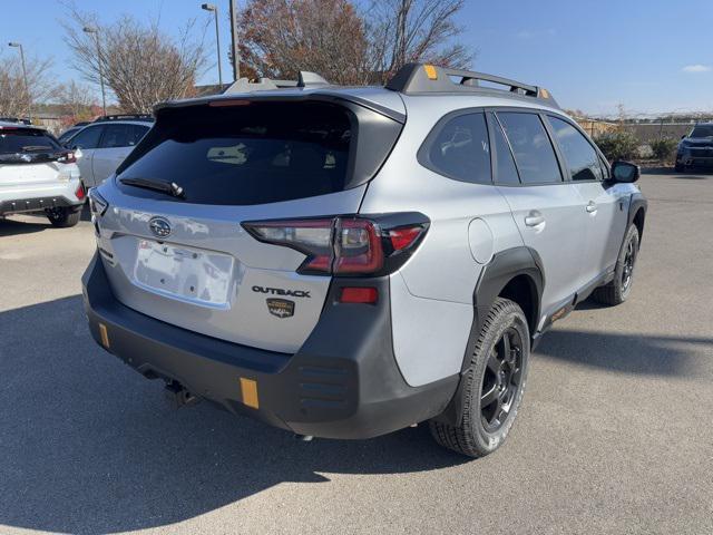 new 2025 Subaru Outback car, priced at $44,369