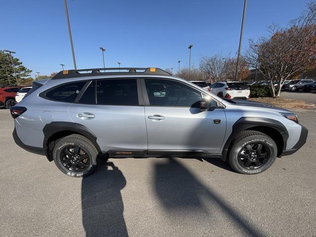 new 2025 Subaru Outback car, priced at $44,369