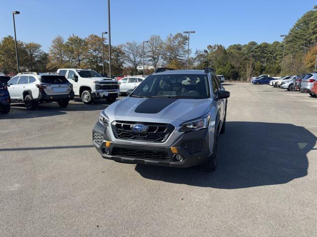 new 2025 Subaru Outback car, priced at $44,369