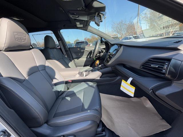 new 2025 Subaru Outback car, priced at $44,369