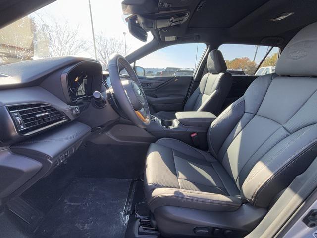 new 2025 Subaru Outback car, priced at $44,369