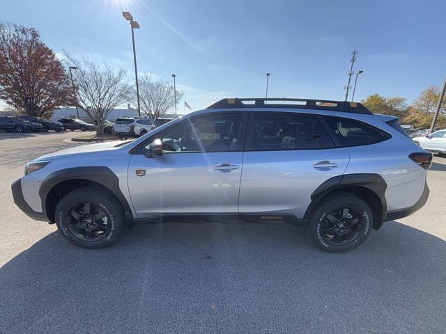 new 2025 Subaru Outback car, priced at $44,369