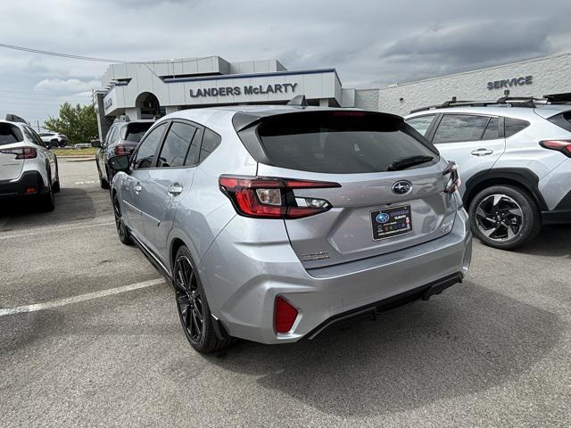 new 2024 Subaru Impreza car, priced at $32,107