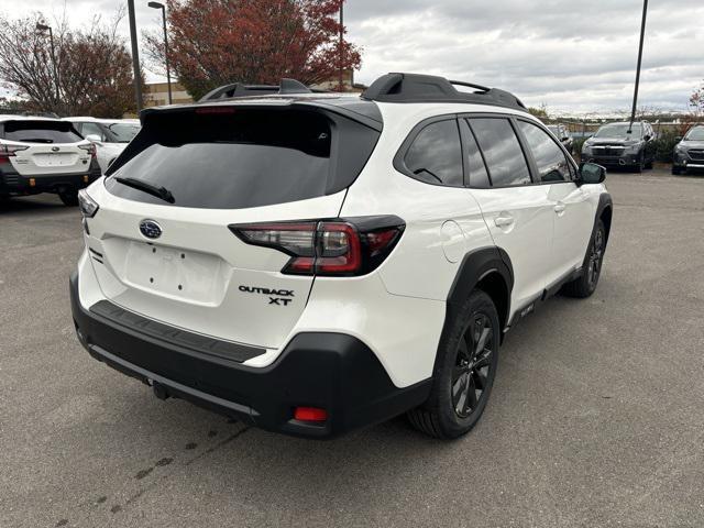 new 2025 Subaru Outback car, priced at $41,956