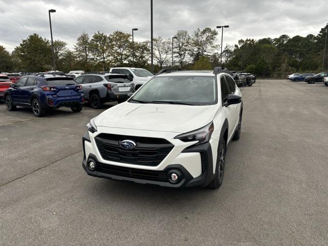 new 2025 Subaru Outback car, priced at $41,956